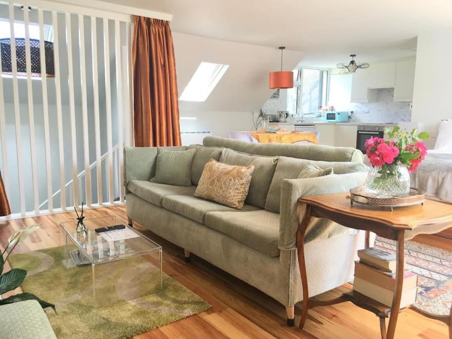 Paris Rooftop Studio At The Residence, بانتري المظهر الخارجي الصورة