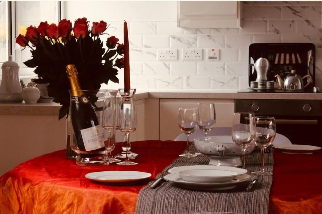 Paris Rooftop Studio At The Residence, بانتري المظهر الخارجي الصورة